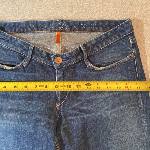 Earnest Sewn - vintage Hefner 03 jeans. Size 28 - Picture 6 of 11